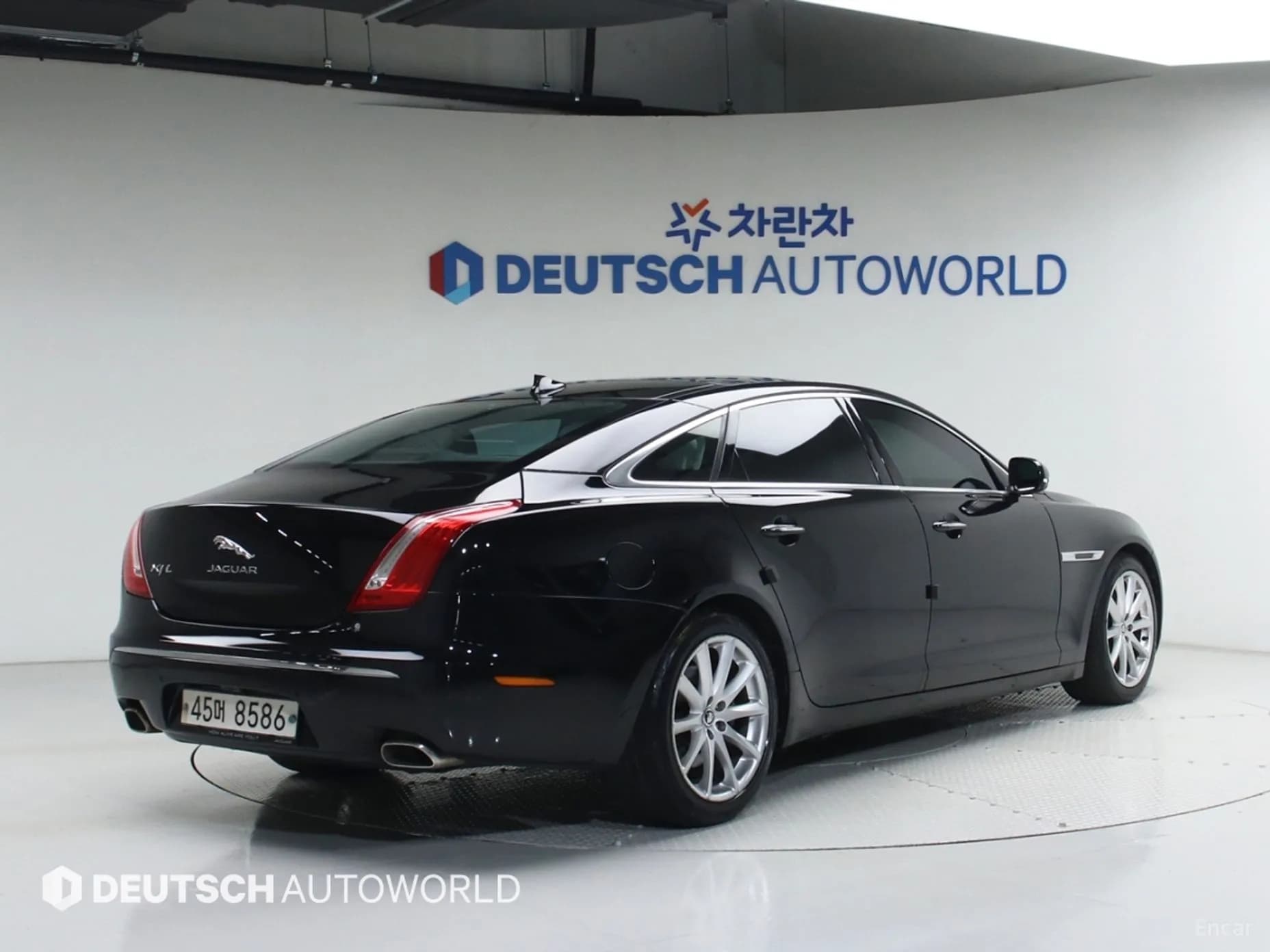 All New XJ