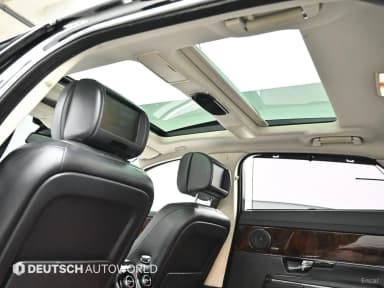 All New XJ