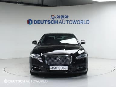 All New XJ
