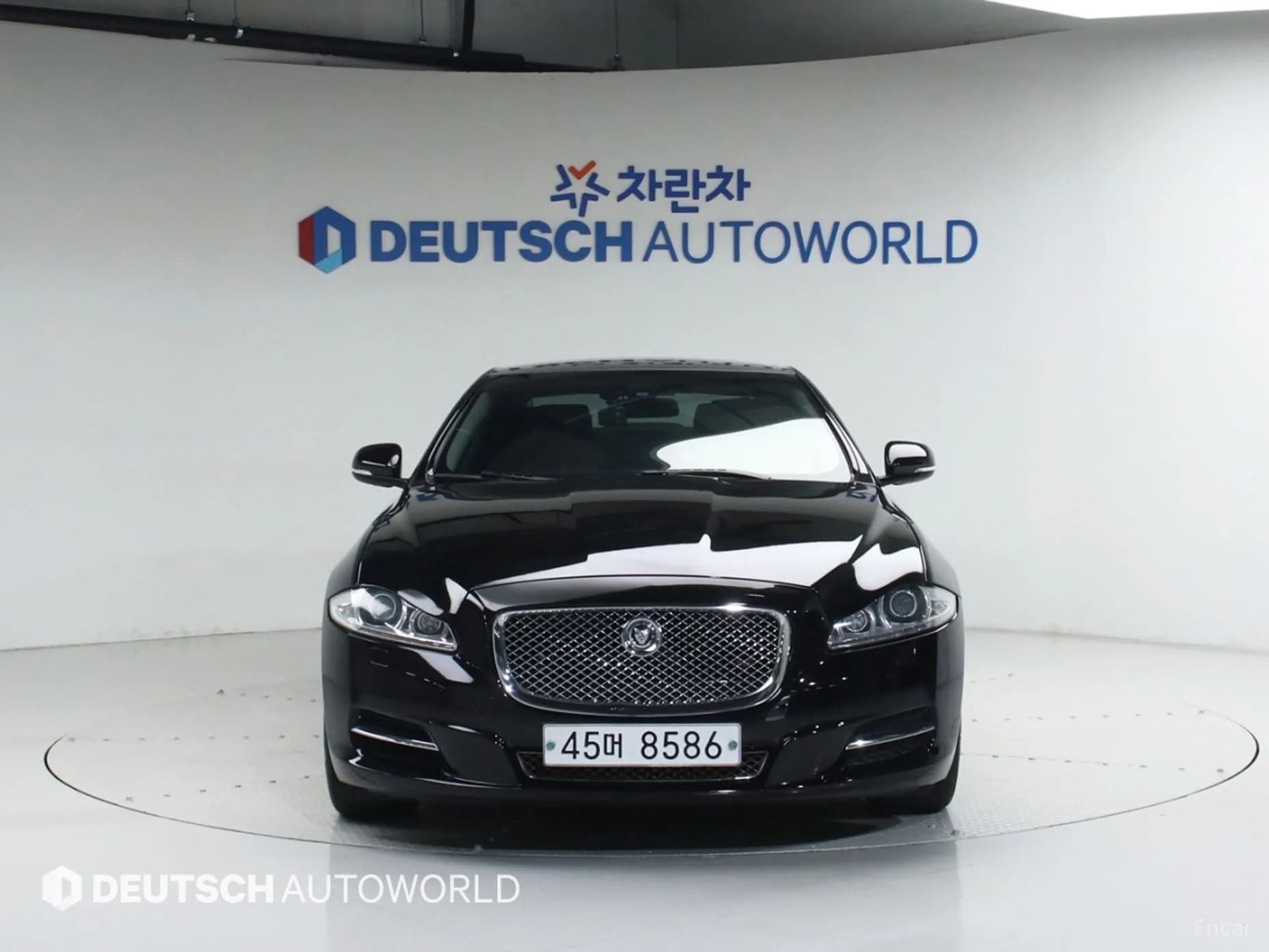 All New XJ