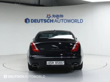 All New XJ