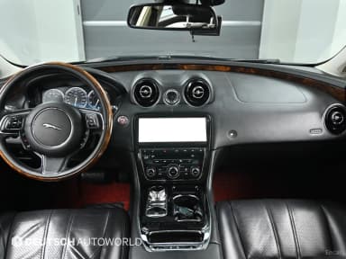 All New XJ