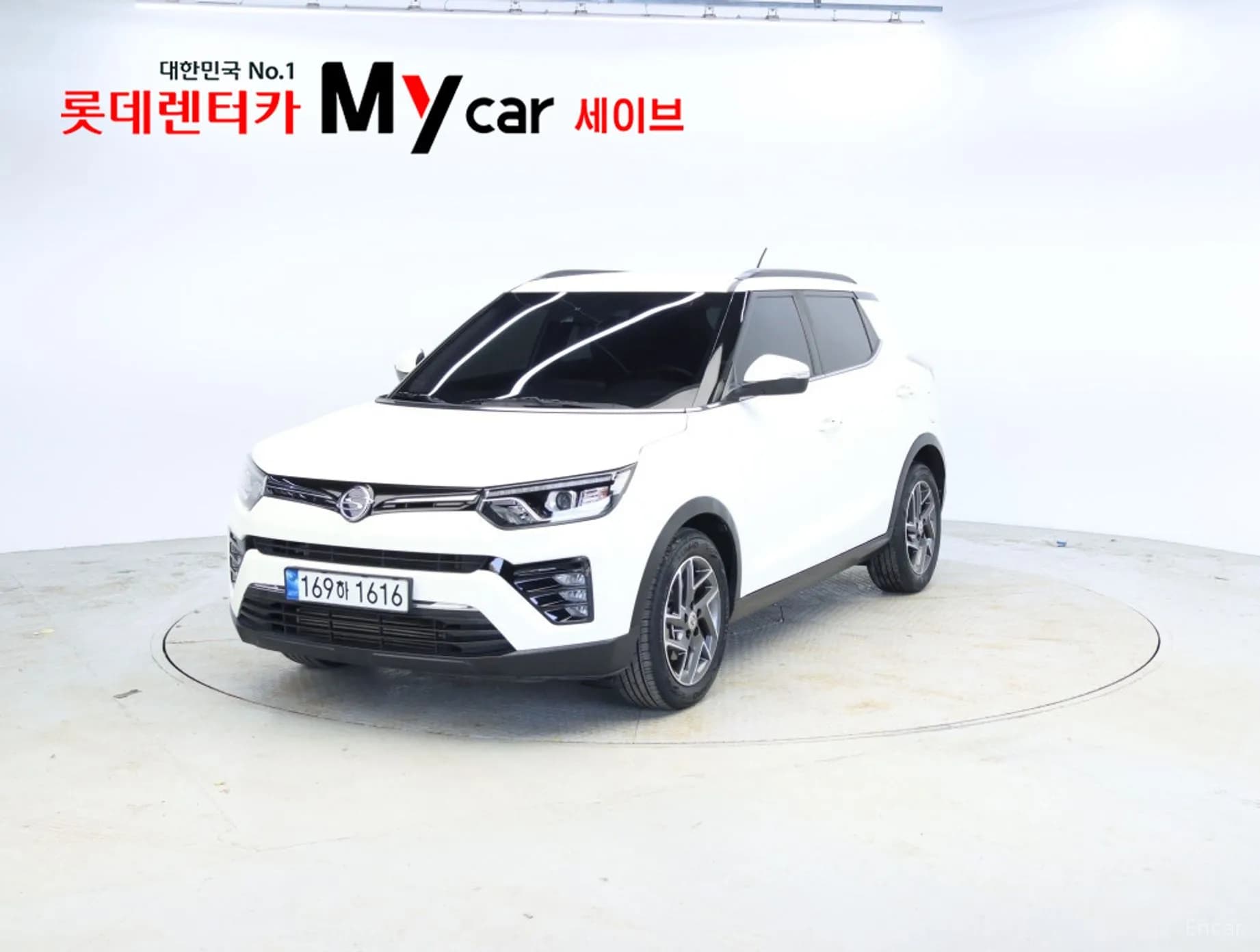 Berry New Tivoli