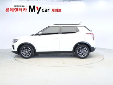 Berry New Tivoli