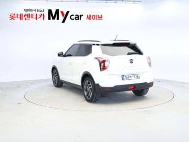 Berry New Tivoli