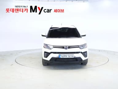 Berry New Tivoli