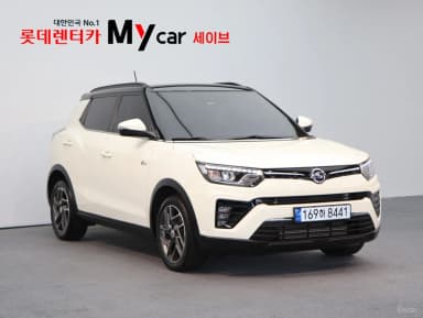 Berry New Tivoli