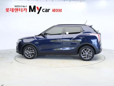 Berry New Tivoli