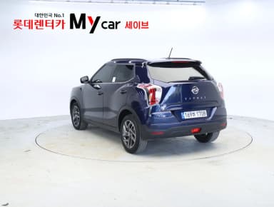 Berry New Tivoli