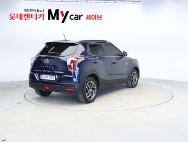 Berry New Tivoli