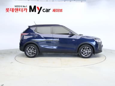 Berry New Tivoli