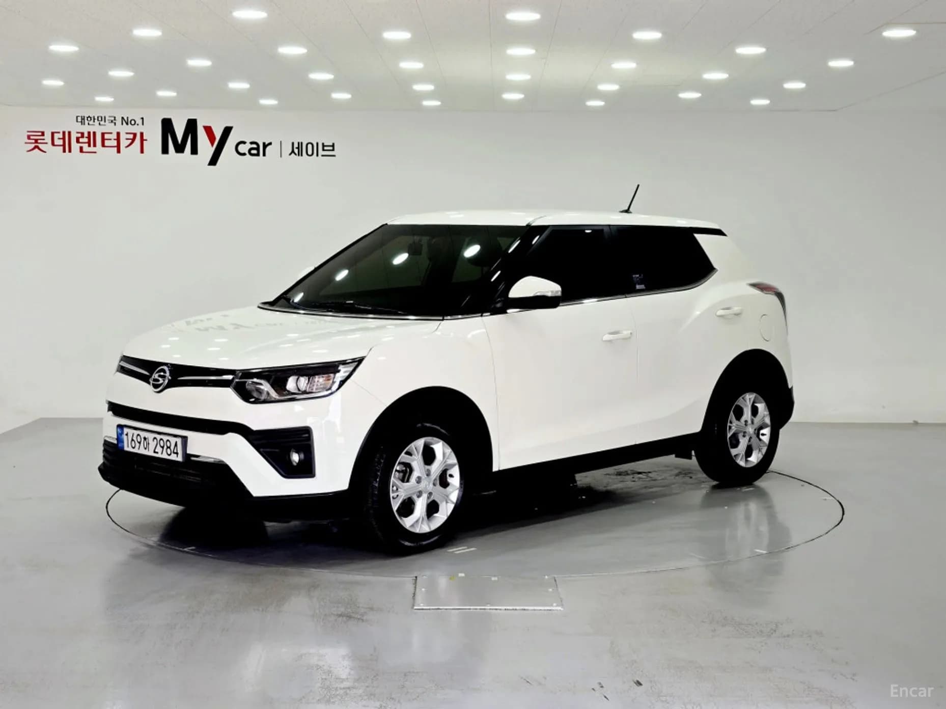 Berry New Tivoli