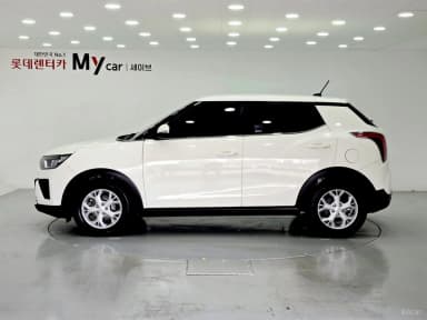 Berry New Tivoli