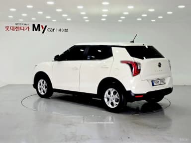 Berry New Tivoli