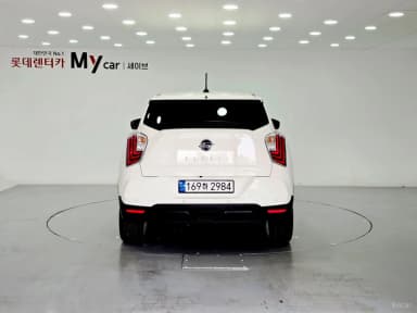 Berry New Tivoli