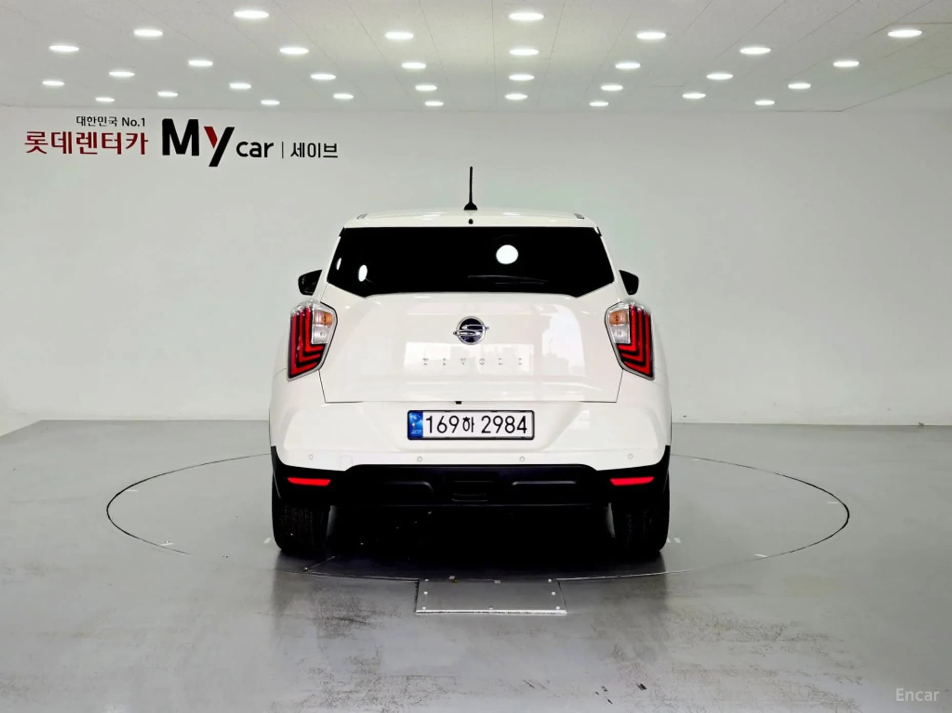 Berry New Tivoli