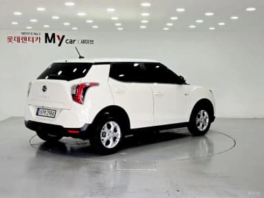 Berry New Tivoli