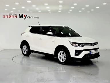 Berry New Tivoli