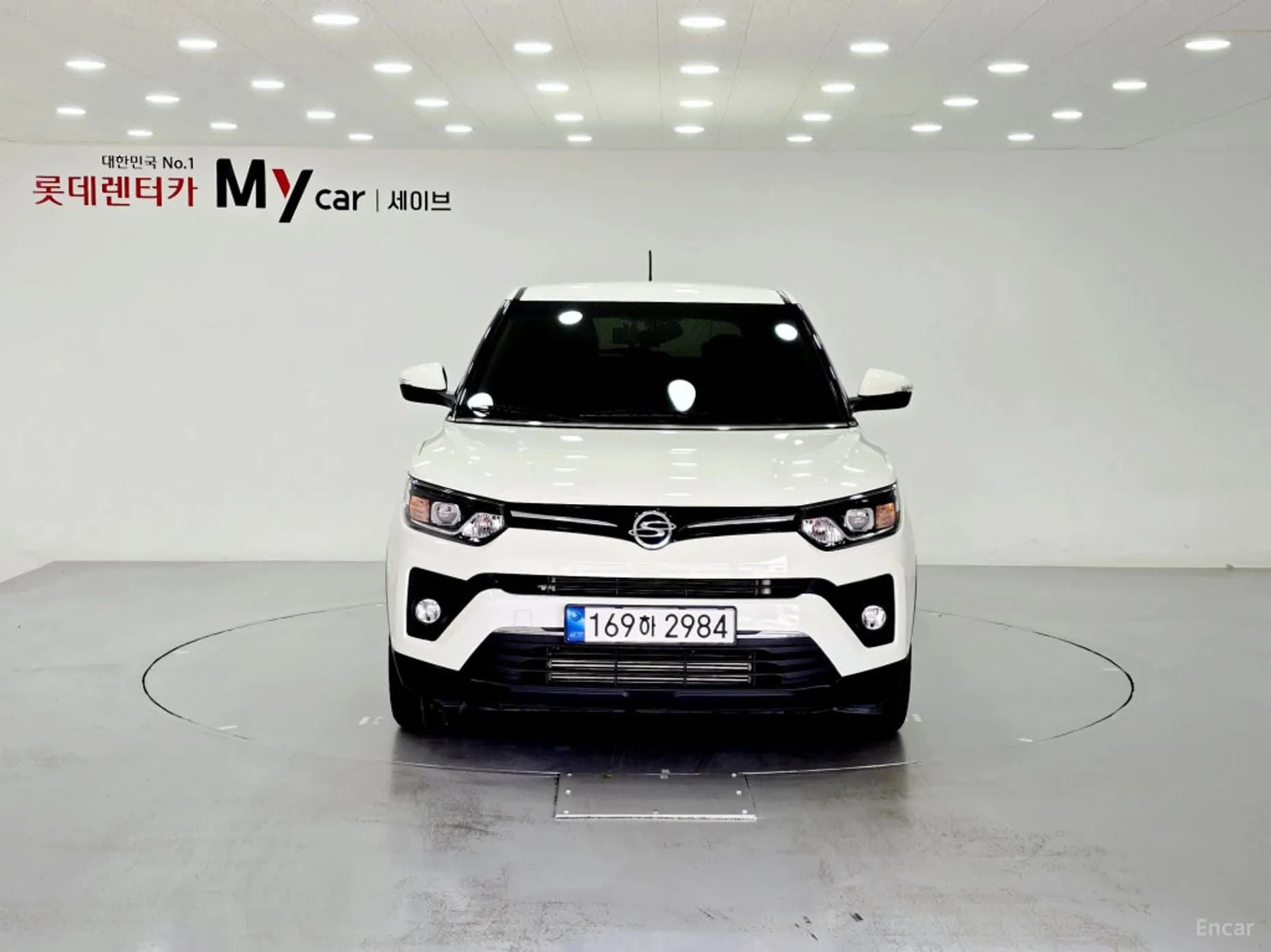 Berry New Tivoli