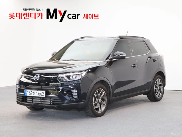 Berry New Tivoli