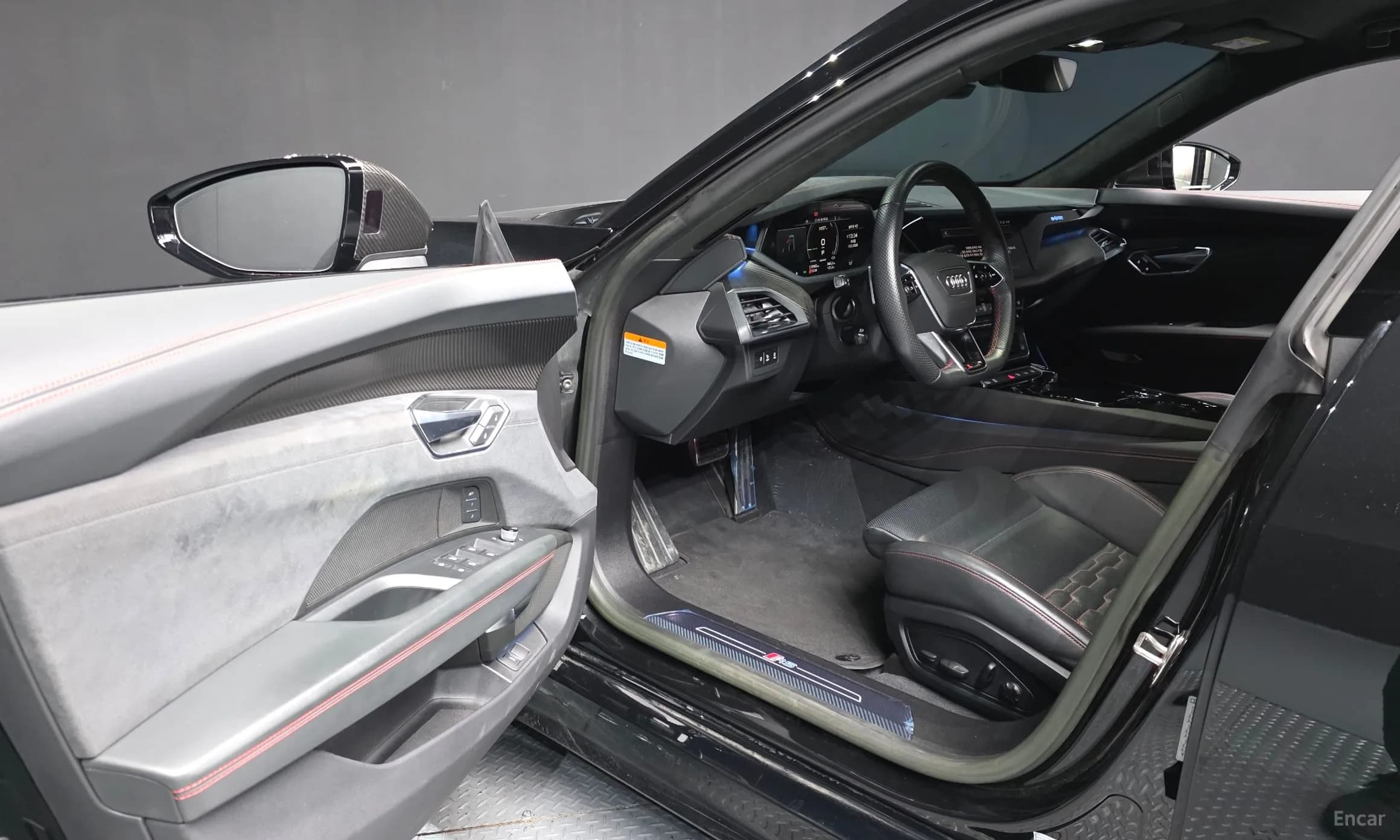 RS e-tron GT