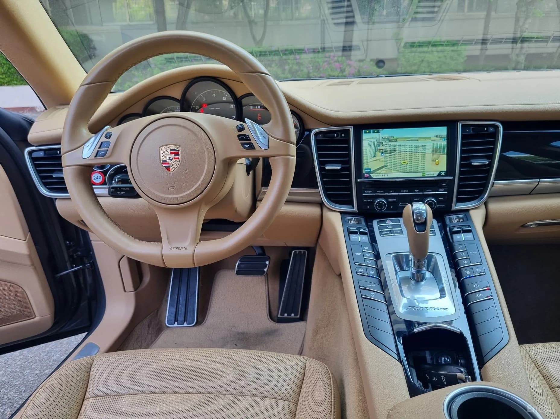 Panamera