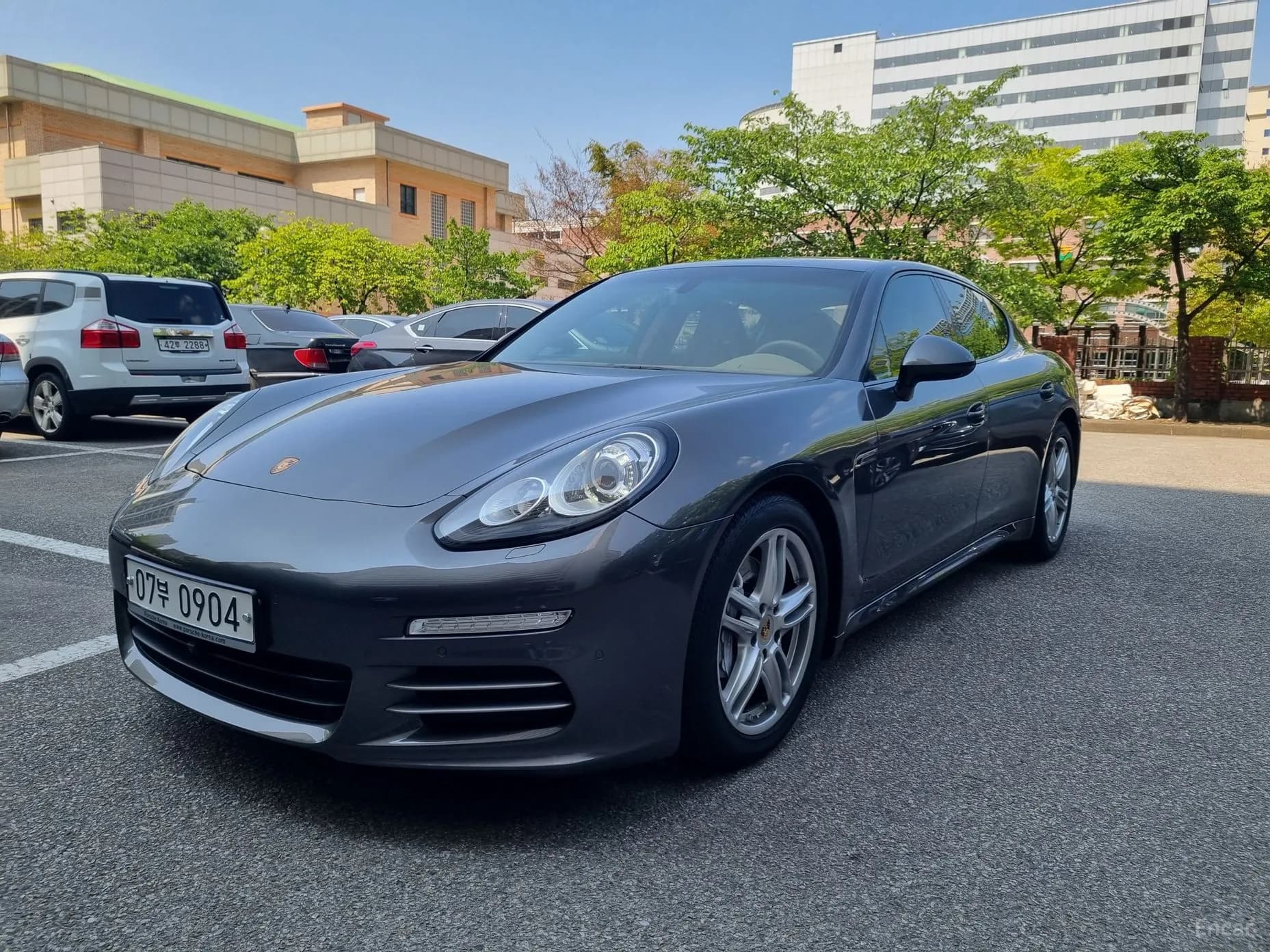 Panamera