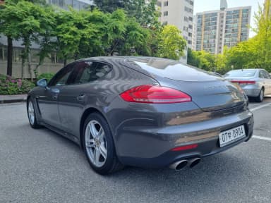 Panamera