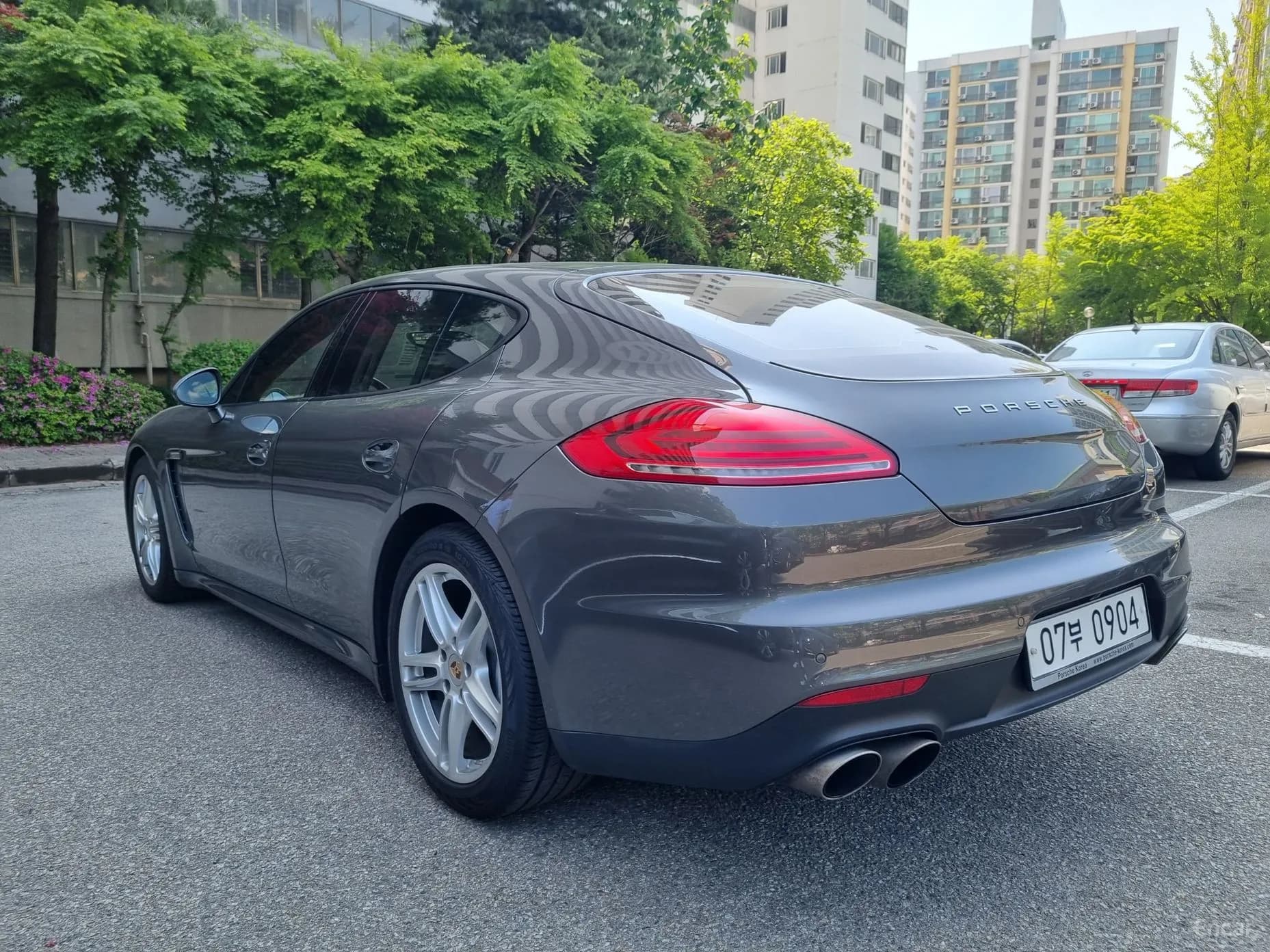 Panamera