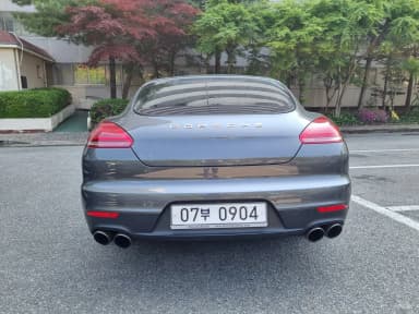 Panamera