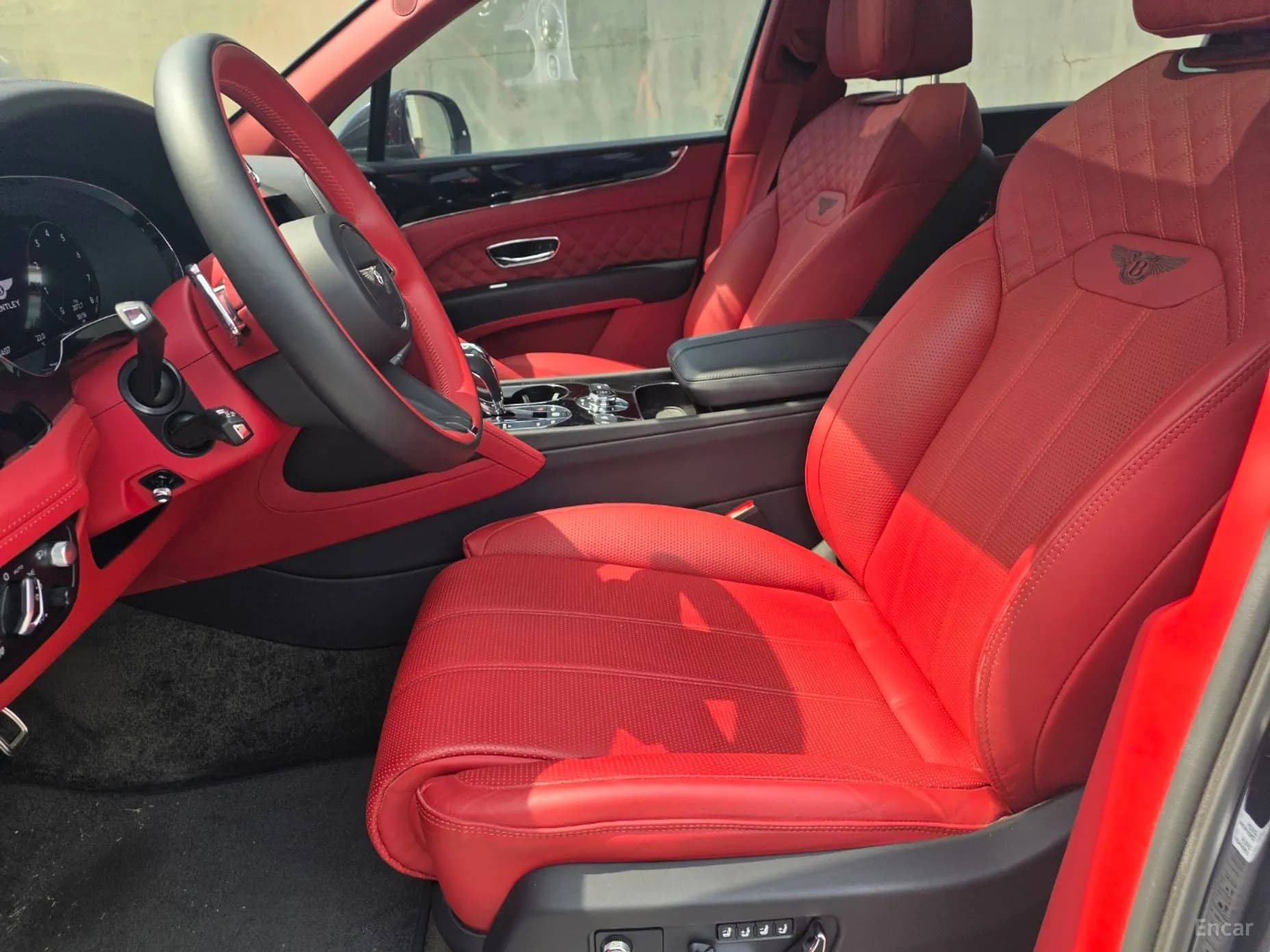 Bentayga