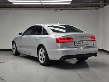 New A6