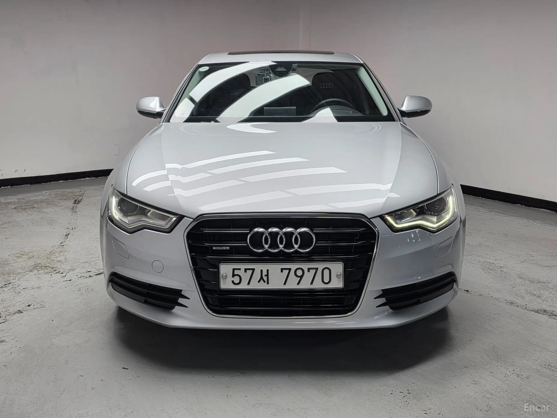 New A6