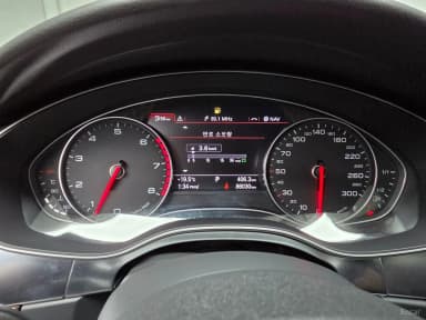 New A6
