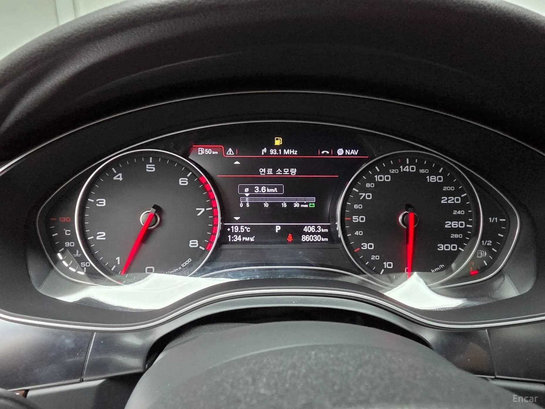 New A6