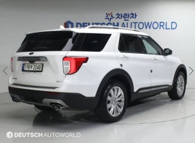 Explorer 6th Generation