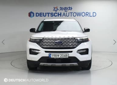 Explorer 6th Generation
