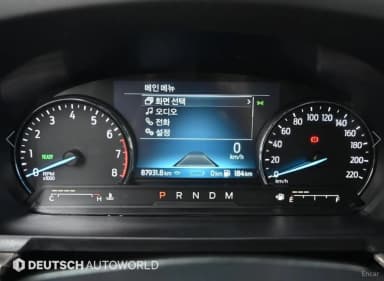 Explorer 6th Generation