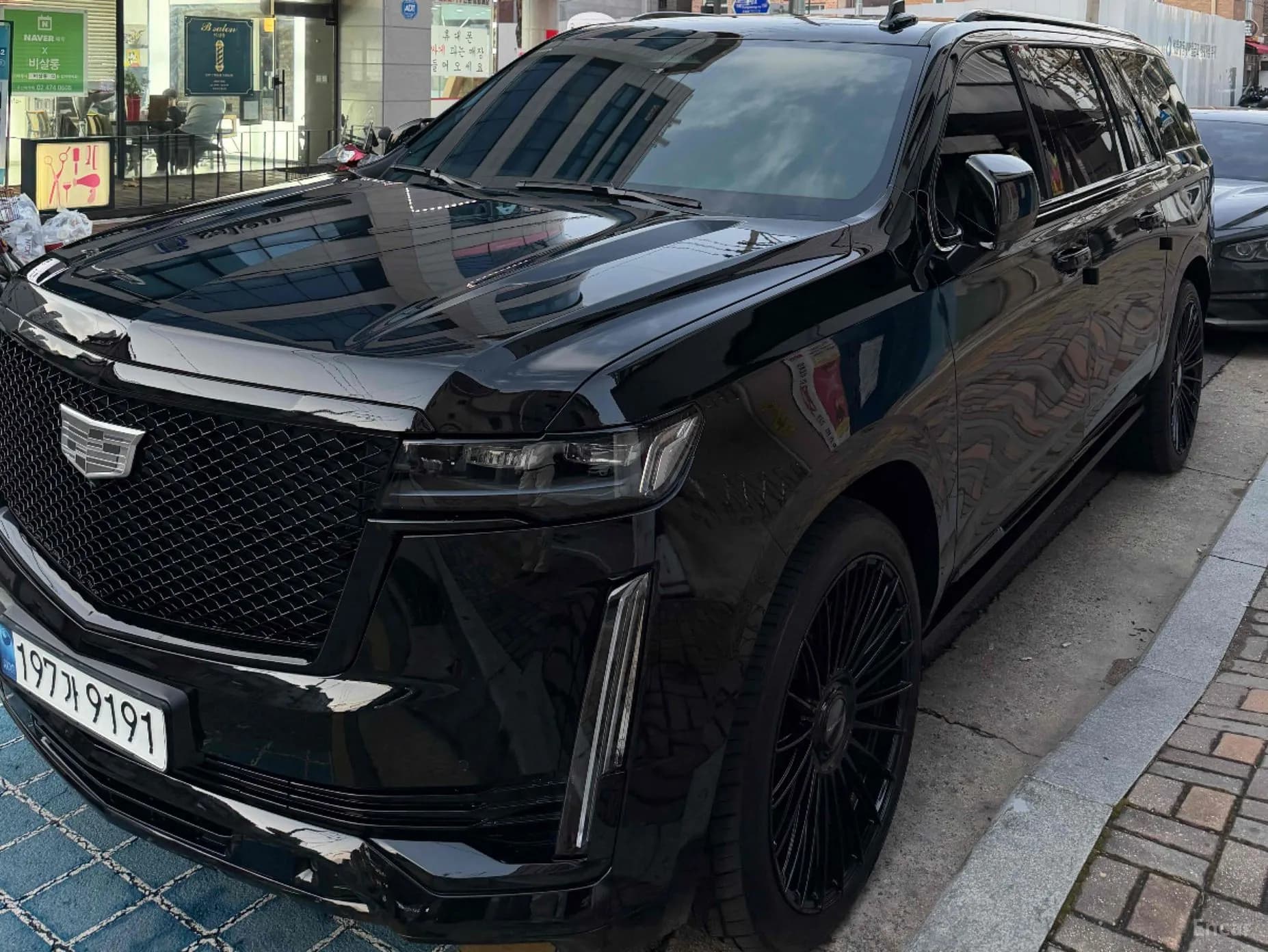 Escalade 5th Generation