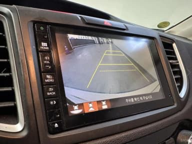 New CR-V