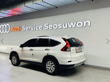 New CR-V