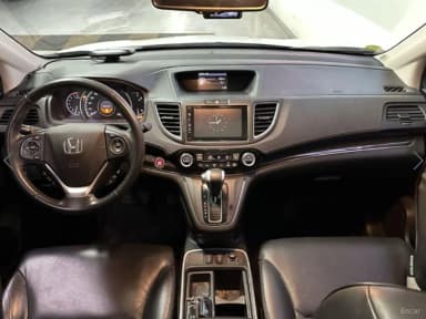 New CR-V