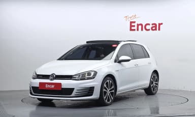 Golf 7th Generation