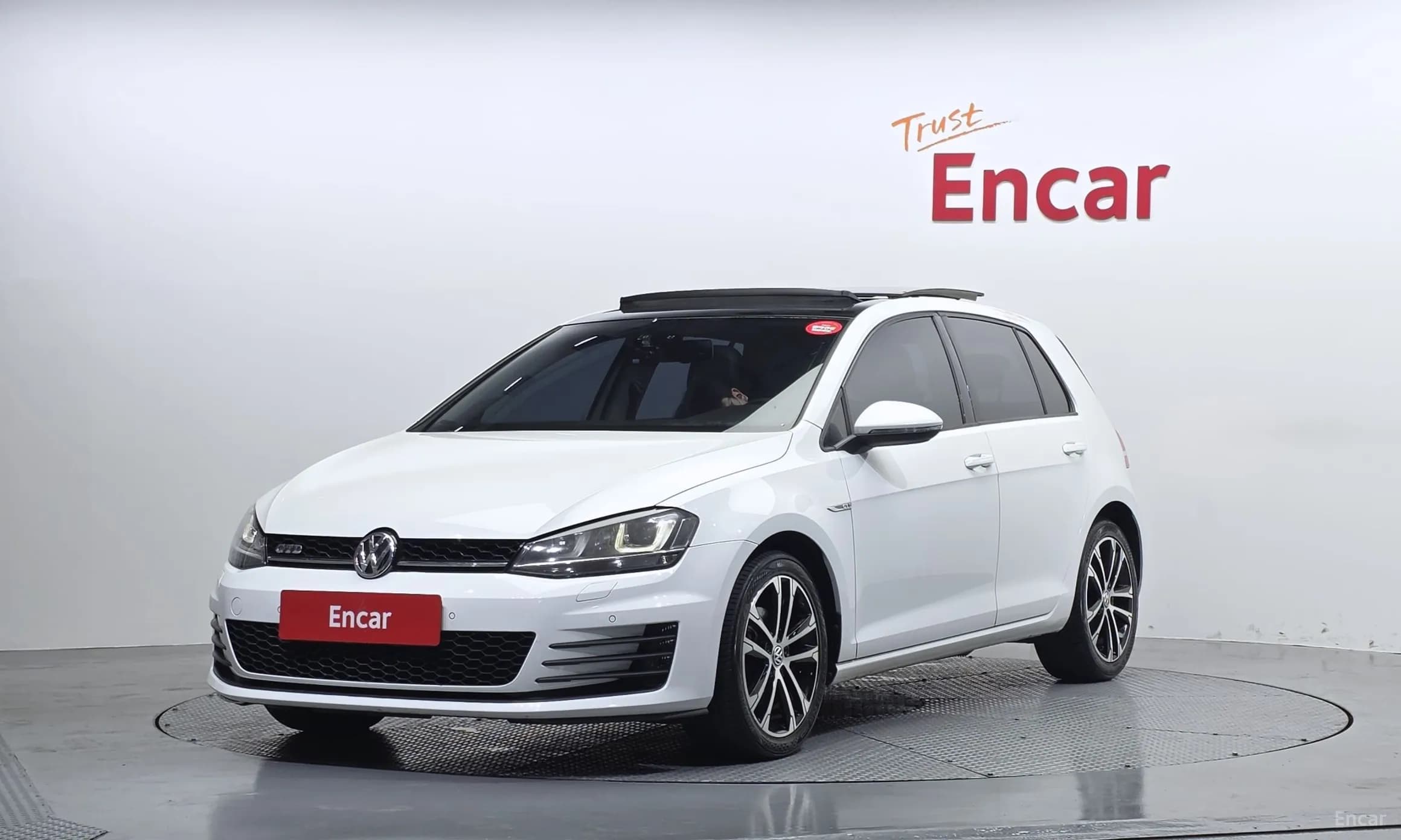 Golf 7th Generation