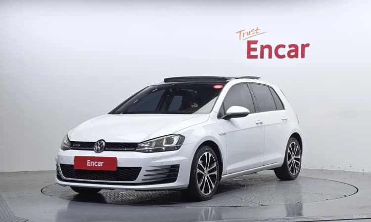 Golf 7th Generation