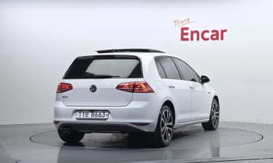 Golf 7th Generation