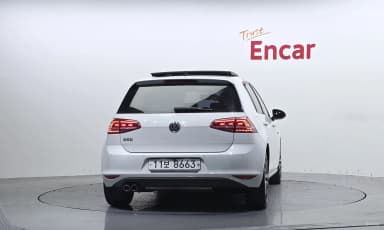 Golf 7th Generation