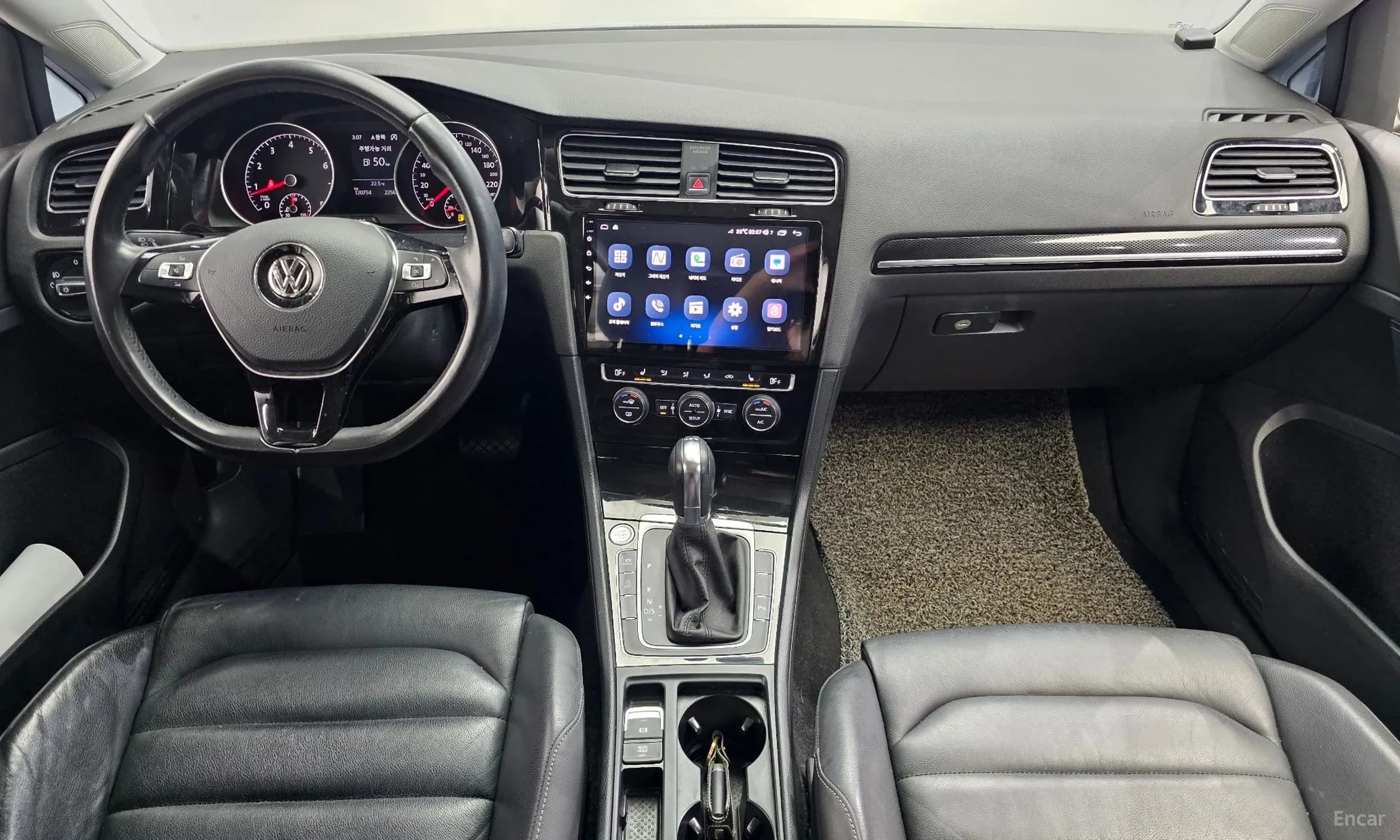 Golf 7th Generation