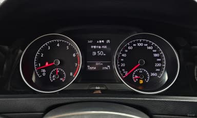 Golf 7th Generation