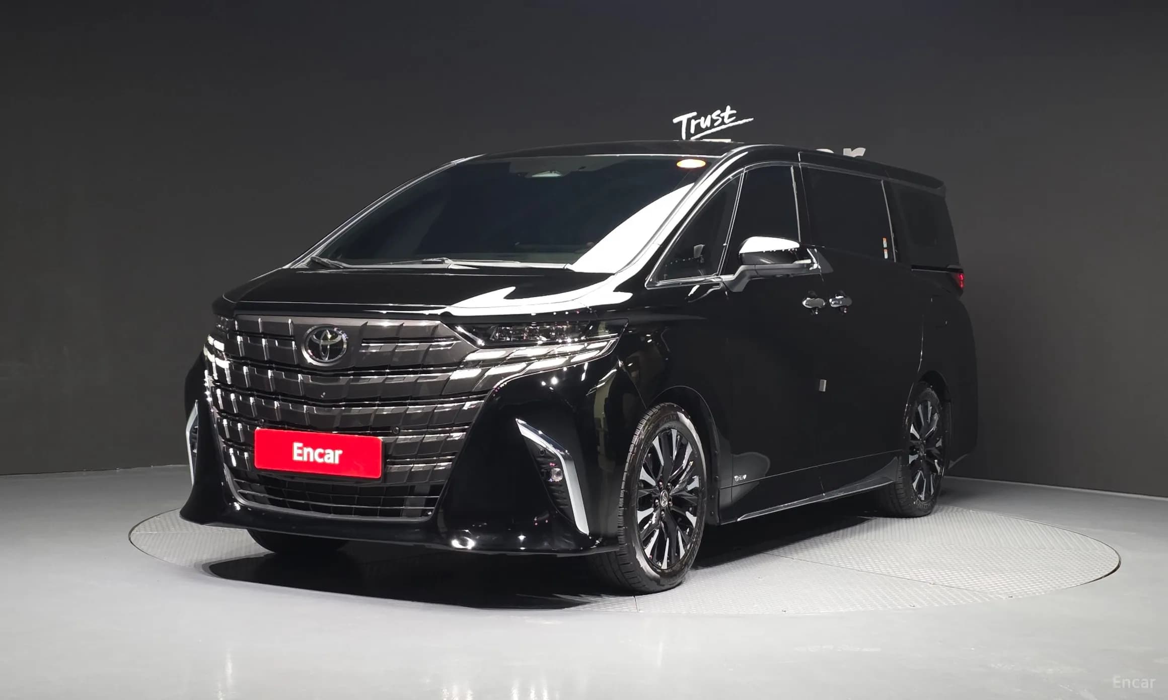 Alphard 4th Generation